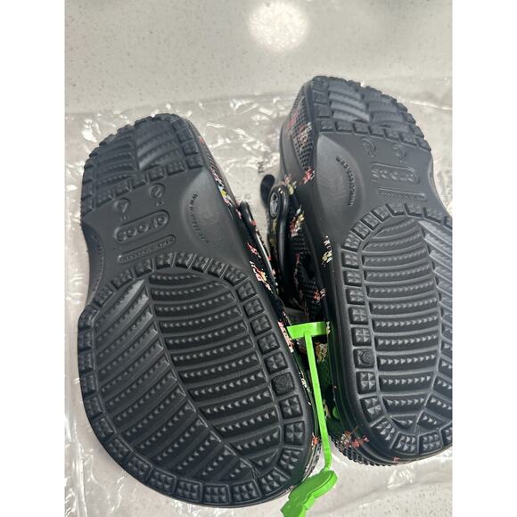 Ditsy Floral Clogs - Picture 4 of 4